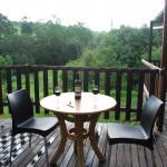 Enjoy magnificent wine with a superb view