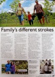 Story about Imogen's Farm in The Land magazine Dec 2010 Story about Imogen's Farm in The Land magazine Dec 2010
